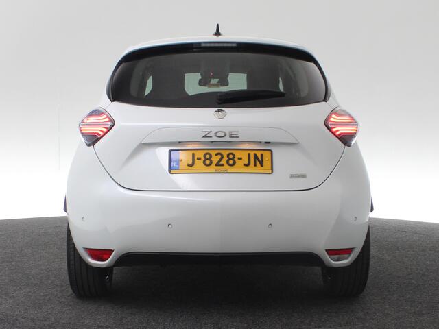 Renault ZOE R135 Edition One 52 kWh KOOP ACCU