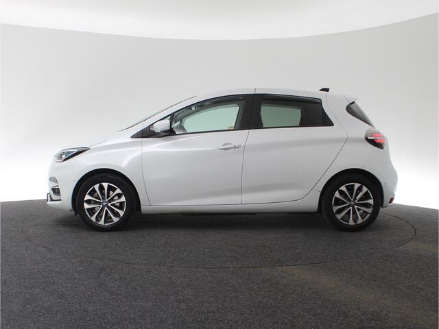 Renault ZOE R135 Edition One 52 kWh KOOP ACCU
