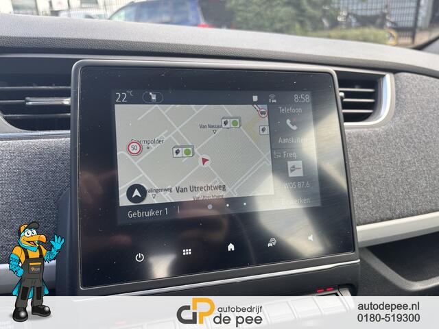 Renault ZOE R110 Life 52 kWh GARANTIE/KOOPACCU/CRUISE/AIRCO/CARPLAY/PARKEERSENS./LICHTMETAAL rijklaarprijs!