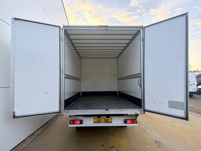 Renault eMaster ZE 75PK 100% Elektrisch 57kWh 193km WLTP LED Airco Cruise Control Bakwagen Meubelbak Koffer Laadkabel