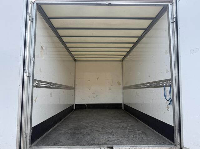 Renault eMaster ZE 75PK 100% Elektrisch 57kWh 193km WLTP LED Airco Cruise Control Bakwagen Meubelbak Koffer Laadkabel