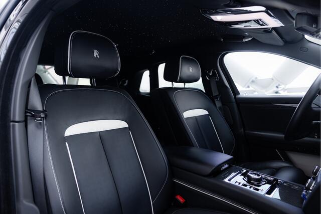 Rolls-Royce GHOST 6.75 V12 | Black Badge | Starlight | TV | Massage |