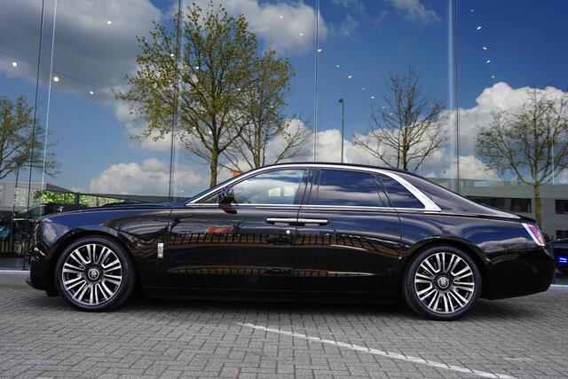 Rolls-Royce GHOST 6.75 V12 Leder Hermes