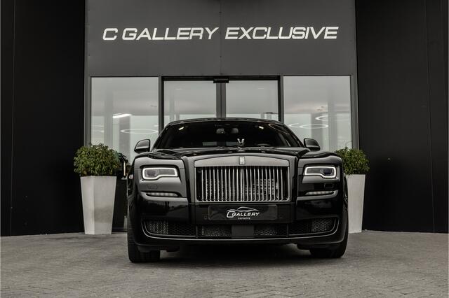 Rolls-Royce GHOST 6.6 V12 - Sterrenhemel | Bespoke Audio | Stoelkoeling & Massage