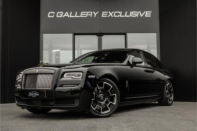 Rolls-Royce GHOST 6.6 V12 - Sterrenhemel | Bespoke Audio | Stoelkoeling & Massage