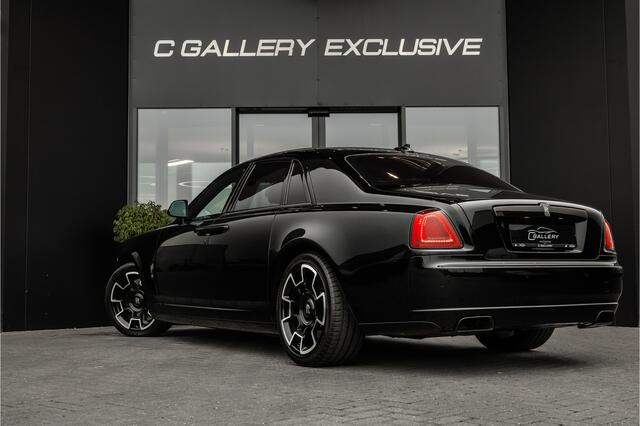 Rolls-Royce GHOST 6.6 V12 - Sterrenhemel | Bespoke Audio | Stoelkoeling & Massage