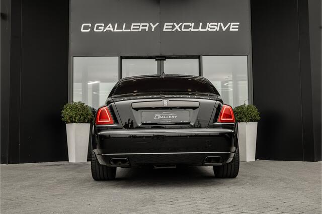 Rolls-Royce GHOST 6.6 V12 - Sterrenhemel | Bespoke Audio | Stoelkoeling & Massage