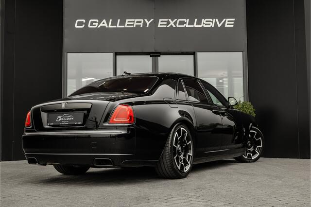 Rolls-Royce GHOST 6.6 V12 - Sterrenhemel | Bespoke Audio | Stoelkoeling & Massage