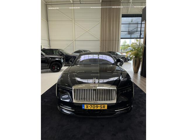 Rolls-Royce Spectre | Shooting star Headliner | Massage | Bespoke audio | AWD 102 kWh