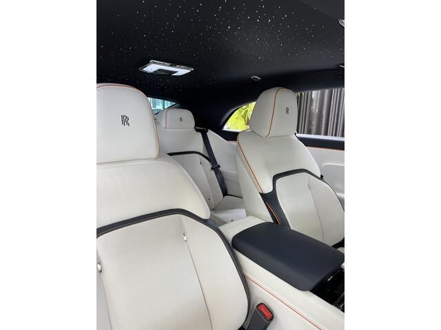 Rolls-Royce Spectre | Shooting star Headliner | Massage | Bespoke audio | AWD 102 kWh
