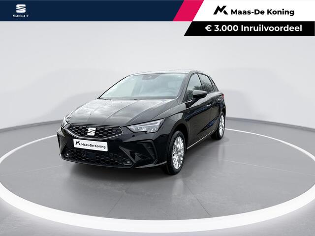 Seat 1.0 EcoTSI FR Business Connect handgeschakeld | navigatiepakket | metallic Lak | 3000,- inruilvoordeel!!