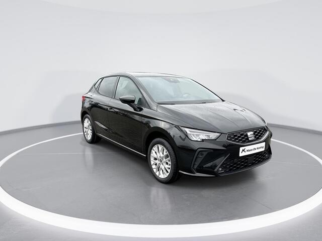 Seat 1.0 EcoTSI FR Business Connect handgeschakeld | navigatiepakket | metallic Lak | 3000,- inruilvoordeel!!