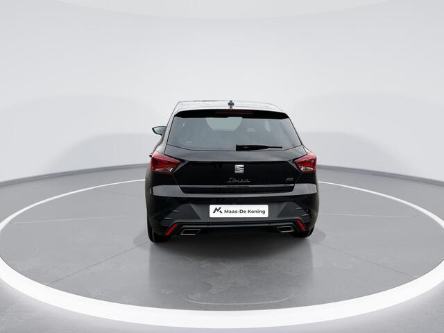 Seat 1.0 EcoTSI FR Business Connect handgeschakeld | navigatiepakket | metallic Lak | 3000,- inruilvoordeel!!