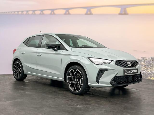 Seat FR Business Connect 1.0 EcoTSI 70 kW / 95 PK Hatch