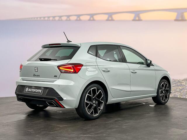 Seat FR Business Connect 1.0 EcoTSI 70 kW / 95 PK Hatch