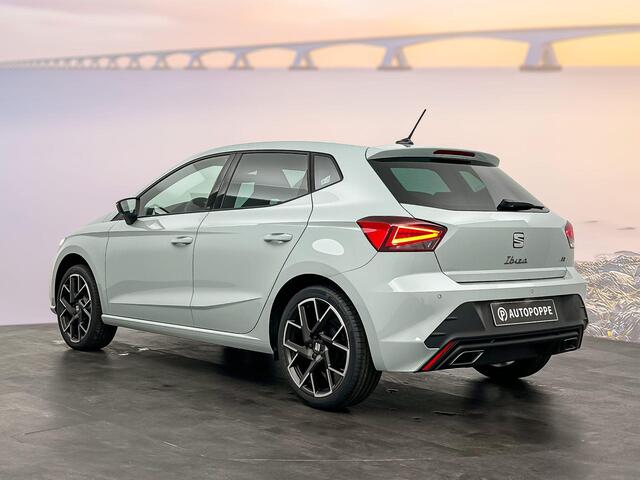 Seat FR Business Connect 1.0 EcoTSI 70 kW / 95 PK Hatch