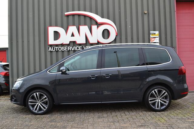 Seat ALHAMBRA 1.4 TSI FR Camera/Navi/LED/18'' inch/7-persoons