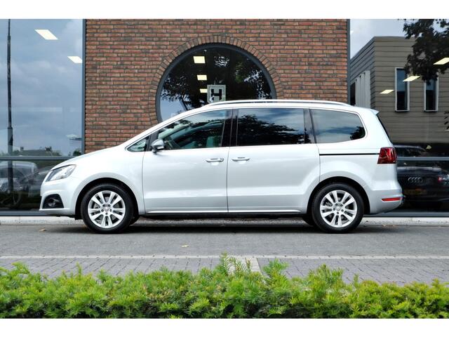 Seat ALHAMBRA 1.4 TSI FR 7 Zits, Leder, El stoelen, Camera, ACC, Trekhaak