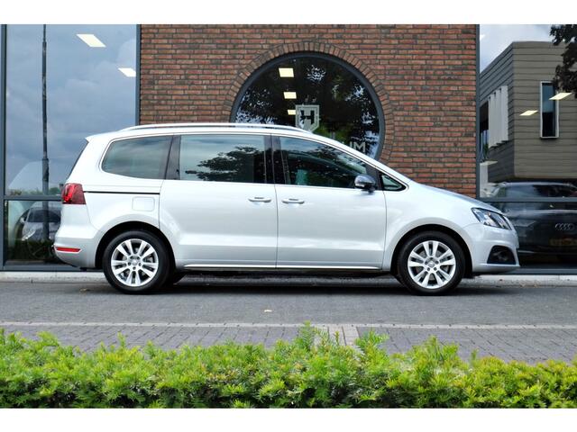 Seat ALHAMBRA 1.4 TSI FR 7 Zits, Leder, El stoelen, Camera, ACC, Trekhaak
