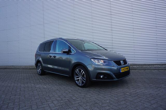 Seat ALHAMBRA 1.4 TSI FR Business Intense 7Pers. AUTOMAAT - 1e Eigenaar / Climate / Navi / Cruise / Camera / Stoelverw. / Parkeers.