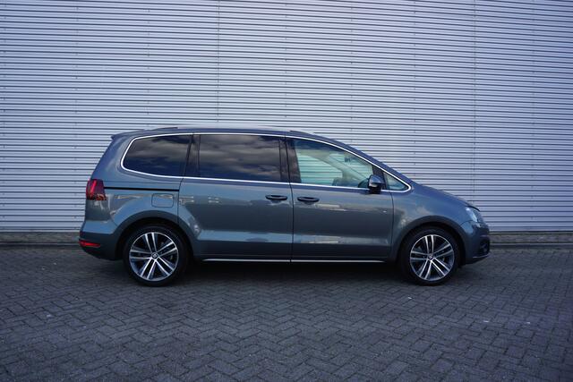Seat ALHAMBRA 1.4 TSI FR Business Intense 7Pers. AUTOMAAT - 1e Eigenaar / Climate / Navi / Cruise / Camera / Stoelverw. / Parkeers.
