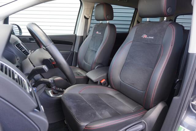 Seat ALHAMBRA 1.4 TSI FR Business Intense 7Pers. AUTOMAAT - 1e Eigenaar / Climate / Navi / Cruise / Camera / Stoelverw. / Parkeers.