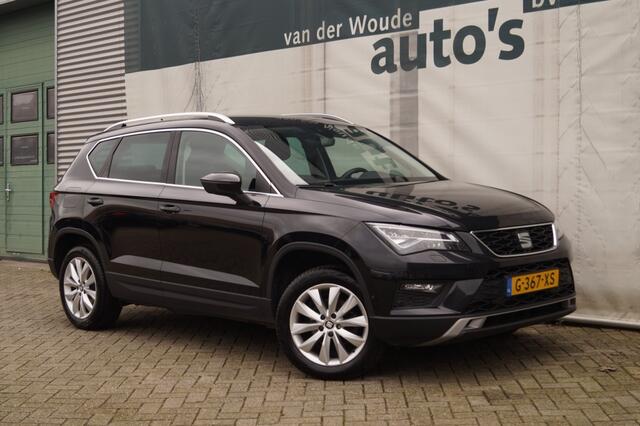 Seat ATECA 1.5 TSI 150pk DSG Style Business Intense -NAVI-LED-ECC-