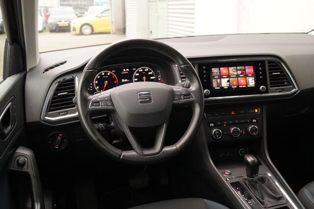 Seat ATECA 1.5 TSI 150pk DSG Style Business Intense -NAVI-LED-ECC-