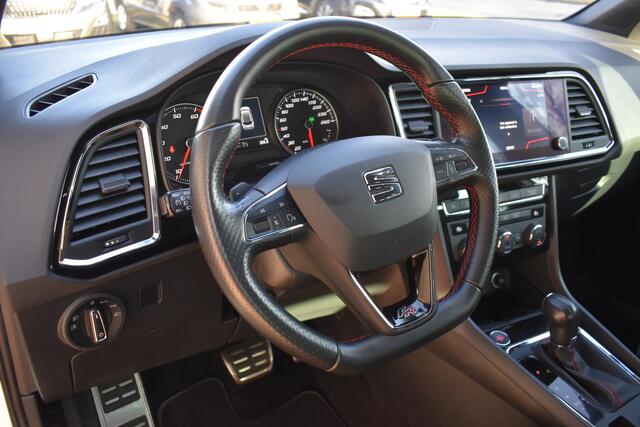 Seat ATECA 1.5 TSI FR Business Intense Automaat / Full Led / Apple Carplay / Keyless / 360 Camera / 19"LM / Beats Audio