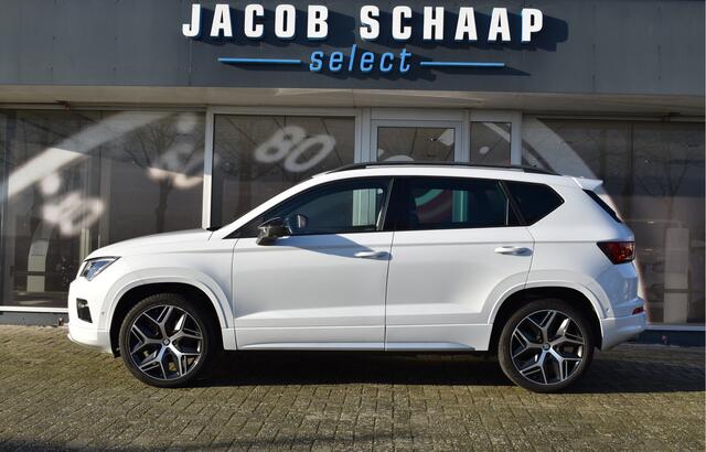 Seat ATECA 1.5 TSI FR Business Intense Automaat / Full Led / Apple Carplay / Keyless / 360 Camera / 19"LM / Beats Audio