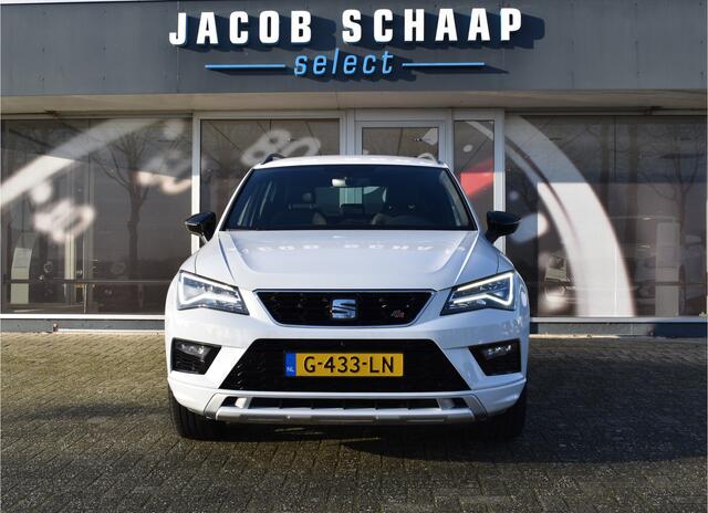 Seat ATECA 1.5 TSI FR Business Intense Automaat / Full Led / Apple Carplay / Keyless / 360 Camera / 19"LM / Beats Audio