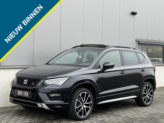 Seat ATECA 2.0 TSI FR 4DRIVE FULL PANO VIRTUAL LEDER CAMERA NAVI