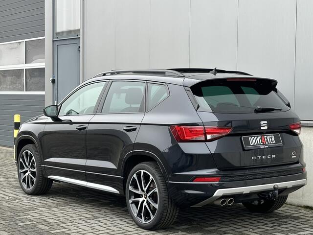 Seat ATECA 2.0 TSI FR 4DRIVE FULL PANO VIRTUAL LEDER CAMERA NAVI