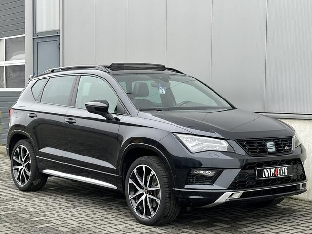Seat ATECA 2.0 TSI FR 4DRIVE FULL PANO VIRTUAL LEDER CAMERA NAVI