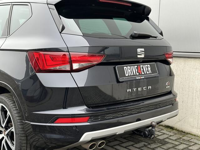Seat ATECA 2.0 TSI FR 4DRIVE FULL PANO VIRTUAL LEDER CAMERA NAVI