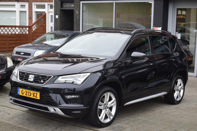 Seat ATECA 1.5 TSI FR Business Intense PDC Cruise/Climate LED Apple Carplay