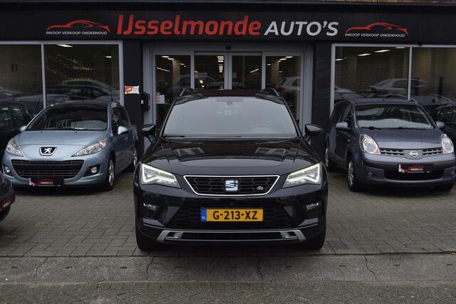 Seat ATECA 1.5 TSI FR Business Intense PDC Cruise/Climate LED Apple Carplay