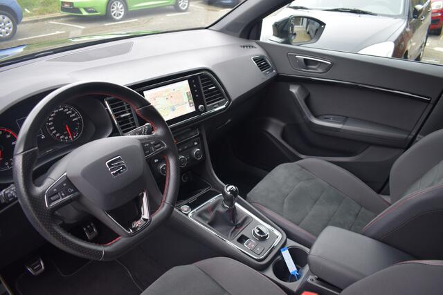 Seat ATECA 1.5 TSI FR Business Intense PDC Cruise/Climate LED Apple Carplay