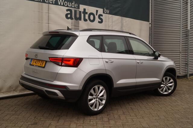 Seat ATECA 1.5 TSI 150pk DSG Style Business Intense -NAVI-ECC-