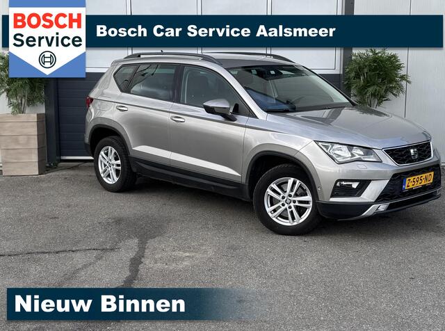 Seat ATECA 1.4 EcoTSI Style Business Intense / DSG / CAMERA / GARANTIE / INRUIL IS MOGELIJK /