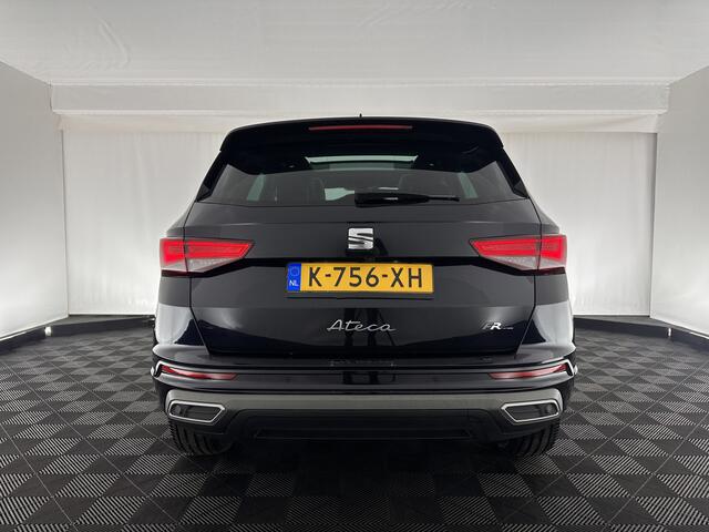 Seat ATECA 1.5 TSI FR Business Intense *PANO | LEATHER-MICRFOFIBRE | FULL-LED | MEMORY-PAK | SURROUND-VIEW | BEATS-SOUND | DIGI-COCKPIT | NAVI-FULLAMP | SPORT-SEATS | DAB+ | KEYLESS | 18''ALU | ECC | PDC*