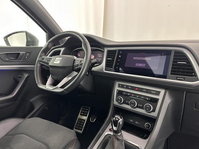 Seat ATECA 1.5 TSI FR Business Intense *PANO | LEATHER-MICRFOFIBRE | FULL-LED | MEMORY-PAK | SURROUND-VIEW | BEATS-SOUND | DIGI-COCKPIT | NAVI-FULLAMP | SPORT-SEATS | DAB+ | KEYLESS | 18''ALU | ECC | PDC*