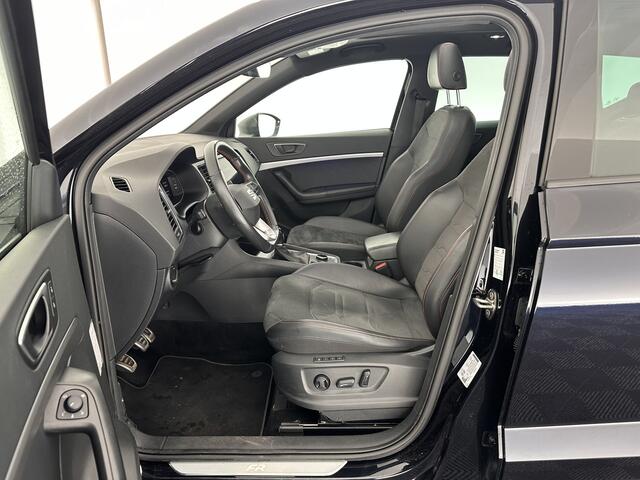 Seat ATECA 1.5 TSI FR Business Intense *PANO | LEATHER-MICRFOFIBRE | FULL-LED | MEMORY-PAK | SURROUND-VIEW | BEATS-SOUND | DIGI-COCKPIT | NAVI-FULLAMP | SPORT-SEATS | DAB+ | KEYLESS | 18''ALU | ECC | PDC*