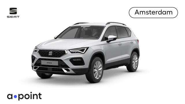 Seat ATECA Style Business Intense 1.5 TSI 150 pk 7 versn. DSG | Keyless entry & go | Winterpack met dinamica bekleding