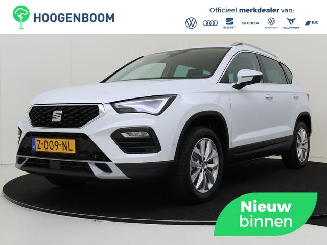 Seat ATECA 1.5 TSI Style Business Intense | Climate control | Trekhaak | Achteruitrijcamera | Navigatie | 17 inch LM velgen | Digitale cockpit