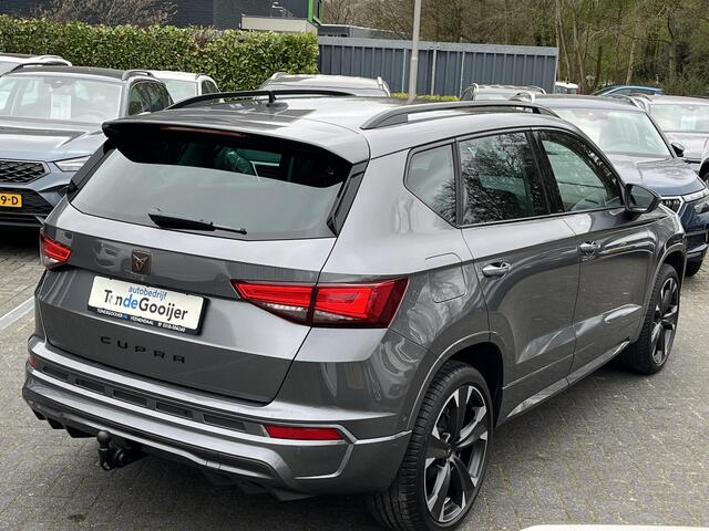 Seat ATECA 1.5 TSi DSG FR Business Intense | EL. TREKHAAK | CAMERA | 19" |