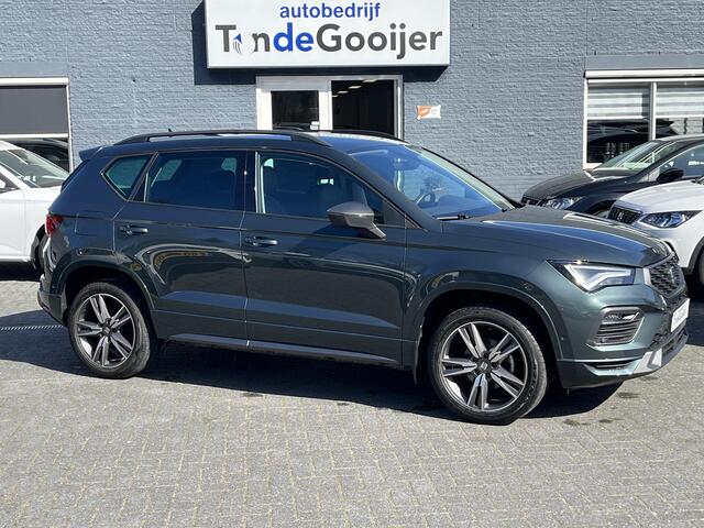 Seat ATECA 1.5 TSi DSG FR Business Intense | NAV. | EL. TREKHAAK | STANDKACHEL | CAMERA |