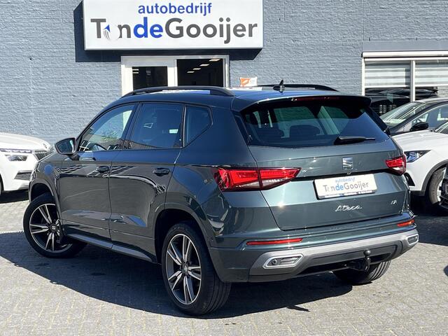 Seat ATECA 1.5 TSi DSG FR Business Intense | NAV. | EL. TREKHAAK | STANDKACHEL | CAMERA |