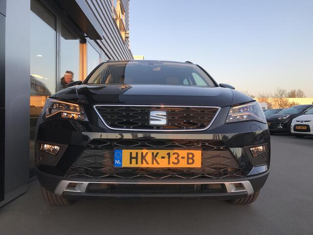 Seat ATECA 1.4 EcoTSI Style Navi Automaat