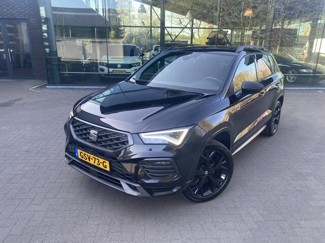 Seat ATECA 2.0 TSI 4Drive FR Business Intense